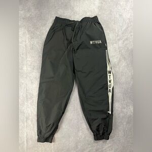 WTAPS Deli Trouser Copo Taffeta Black Pants S Size